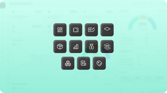 One dashboard