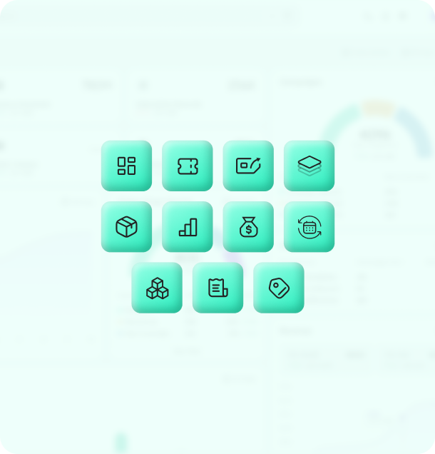 One dashboard for your entire operation