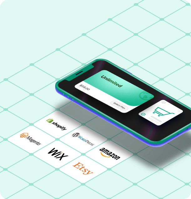 Telecom Meets E-Commerce